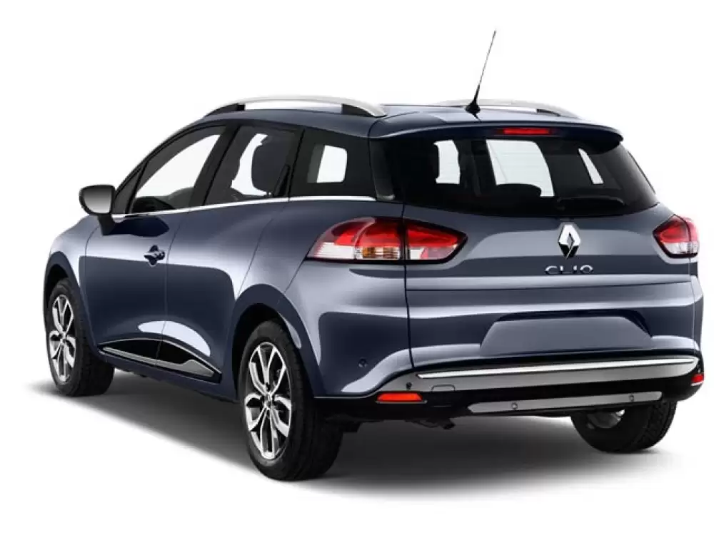 RENAULT CLIO IV. GRANDTOUR (2012-2019) VANIČKA DO KUFRA