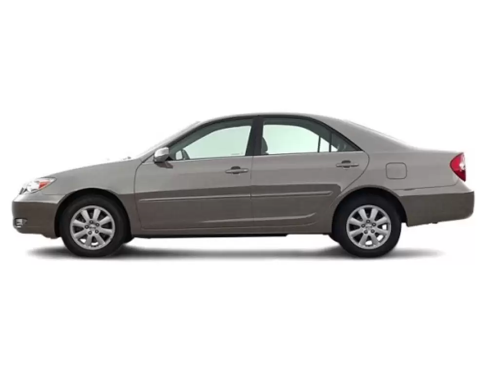 TOYOTA CAMRY (2001-2006) TEXTILNÍ AUTOKOBERCE