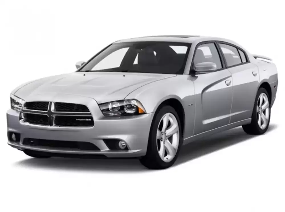 DODGE CHARGER (2011-2014) TEXTILNÍ AUTOKOBERCE