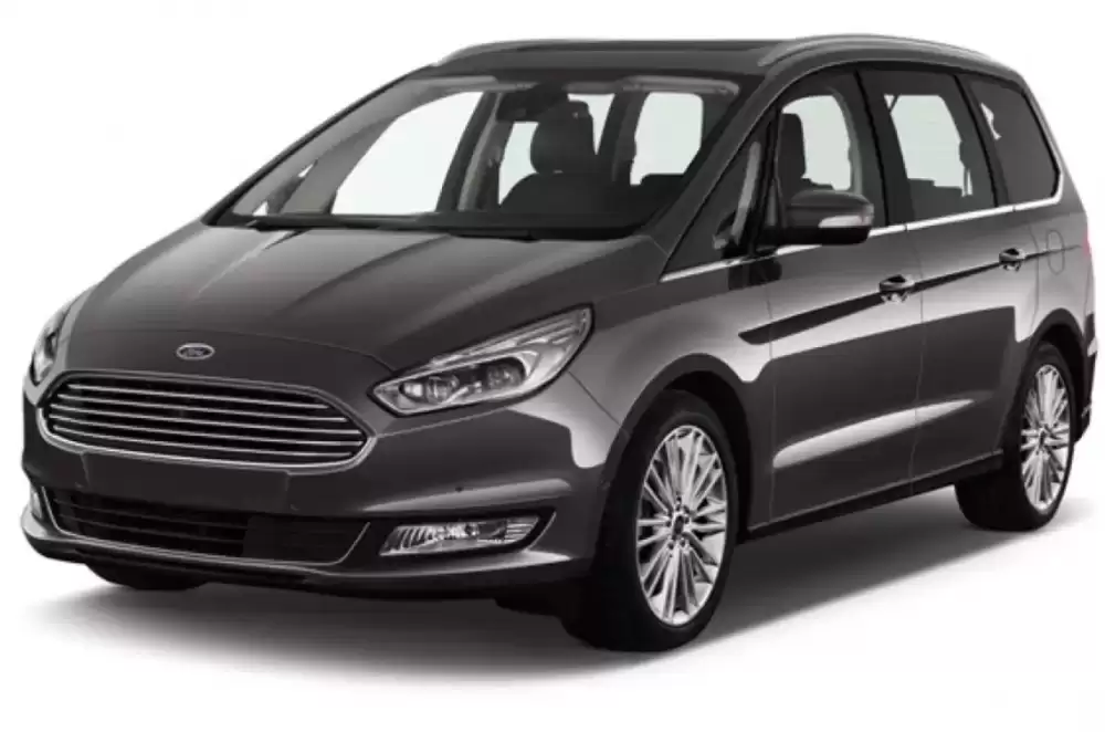 FORD GALAXY (2015-) TEXTILNÍ AUTOKOBERCE