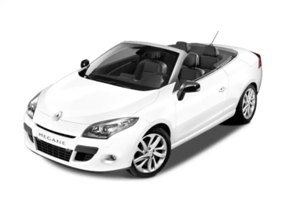 RENAULT MEGANE CC (2009-2015) AUTOKOBERCE