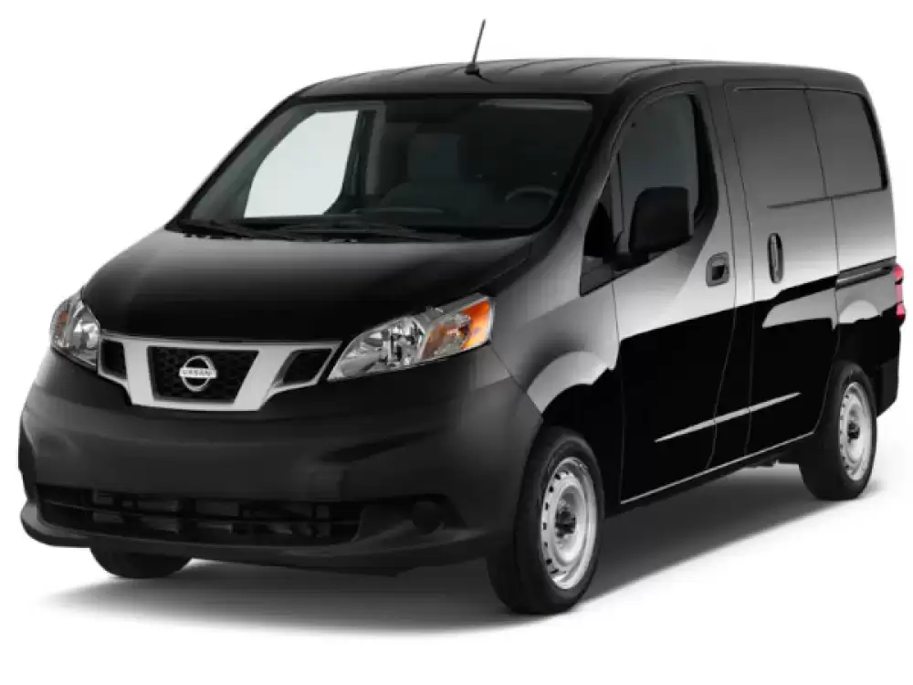 NISSAN NV200 (2009-2021) VANIČKA DO KUFRA