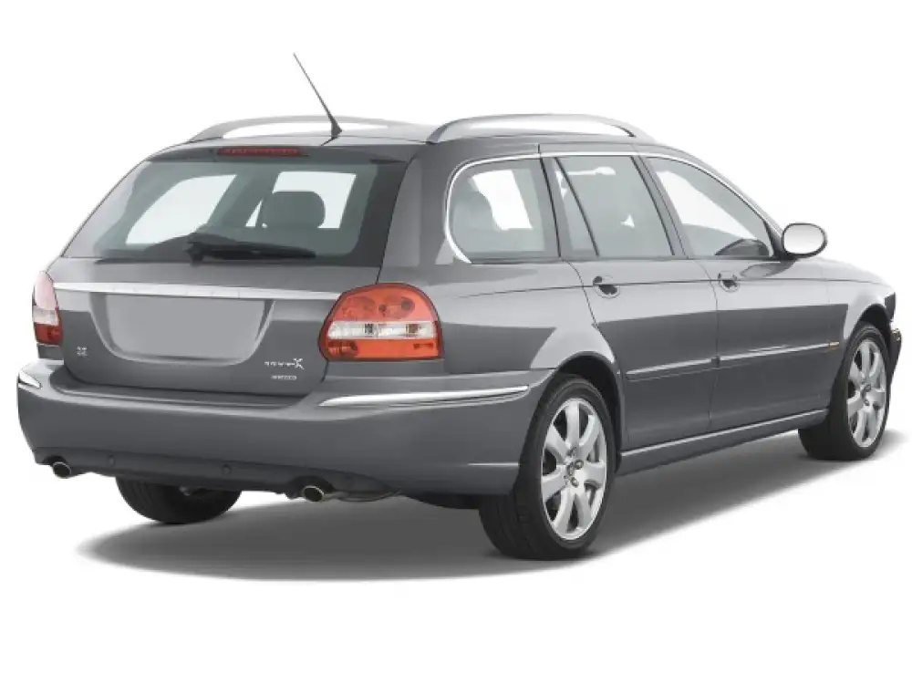 JAGUAR X-TYPE (2001-2010) CSOMAGTÉRTÁLCA