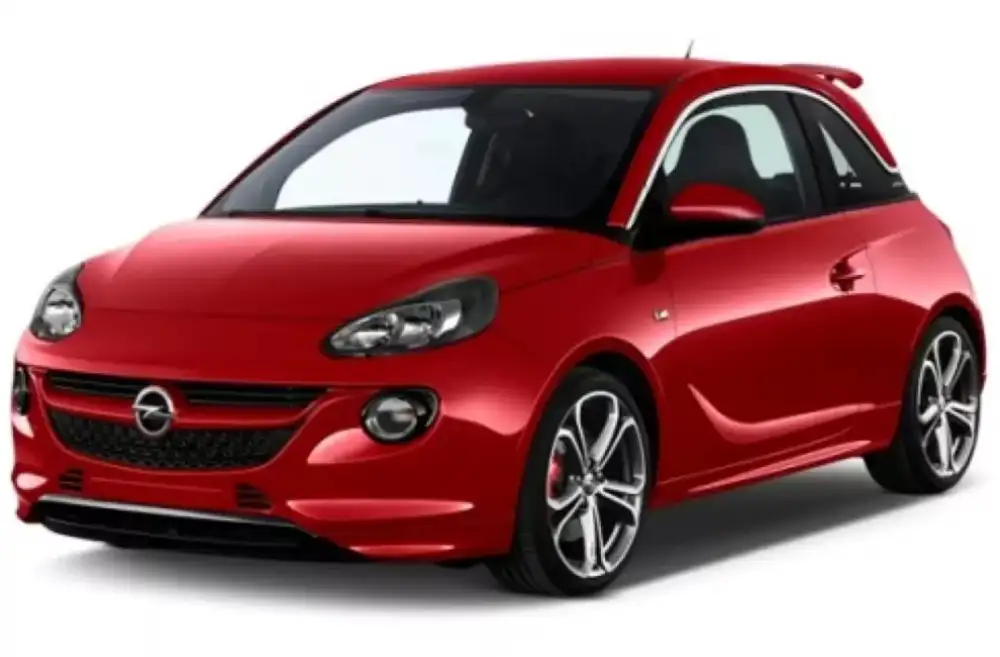 OPEL ADAM (2012-2019) AUTÓ KARTÁMASZ