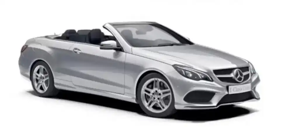 MERCEDES-BENZ E (A207) CSOMAGTÉRTÁLCA (2009-2016) Készletkisöprés