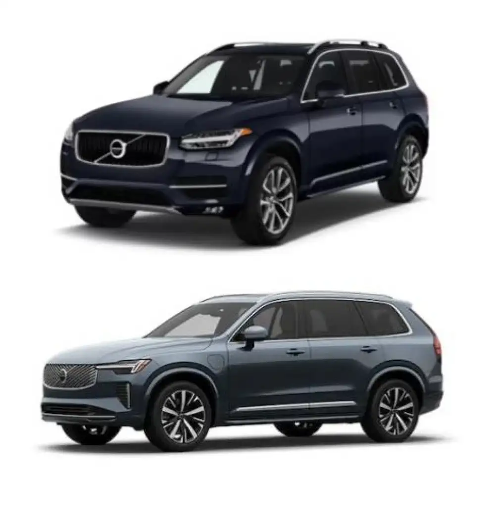 VOLVO XC90 (2015-) CSOMAGTÉRTÁLCA