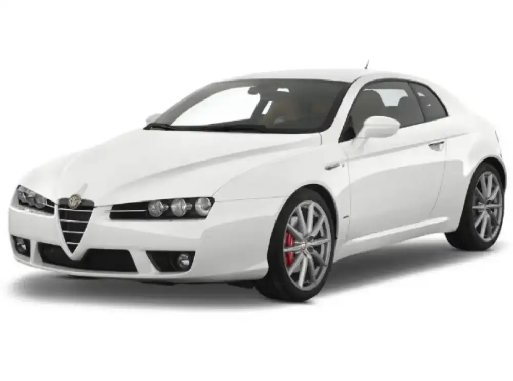 ALFA ROMEO BRERA (2005-2010) CSOMAGTÉRTÁLCA