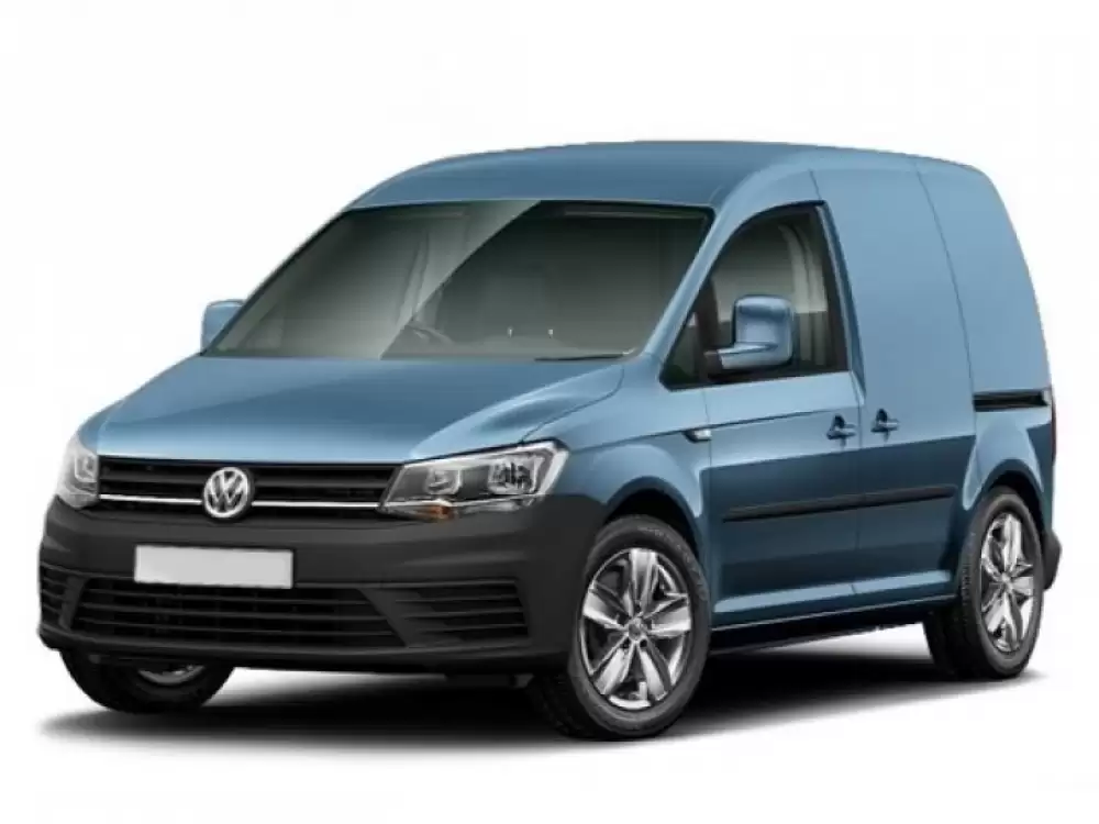 VW CADDY (FURGON) (2015-2020) GUMISZŐNYEG