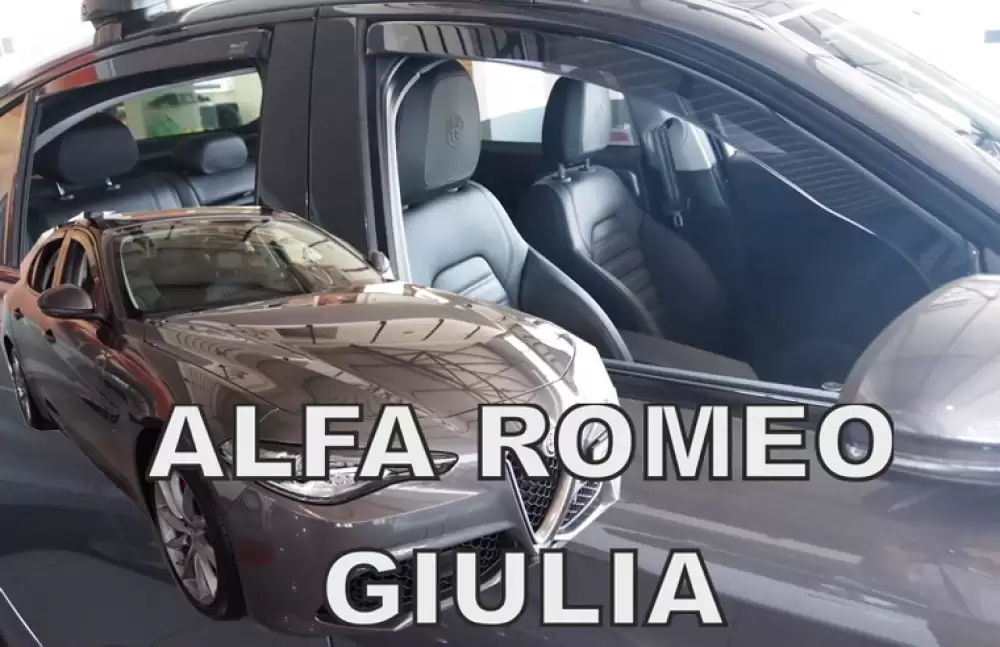 ALFA ROMEO GIULIA (2016-) LÉGTERELŐ