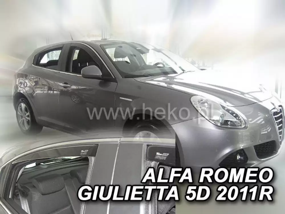 ALFA ROMEO GIULIETTA (2010-2020) LÉGTERELŐ