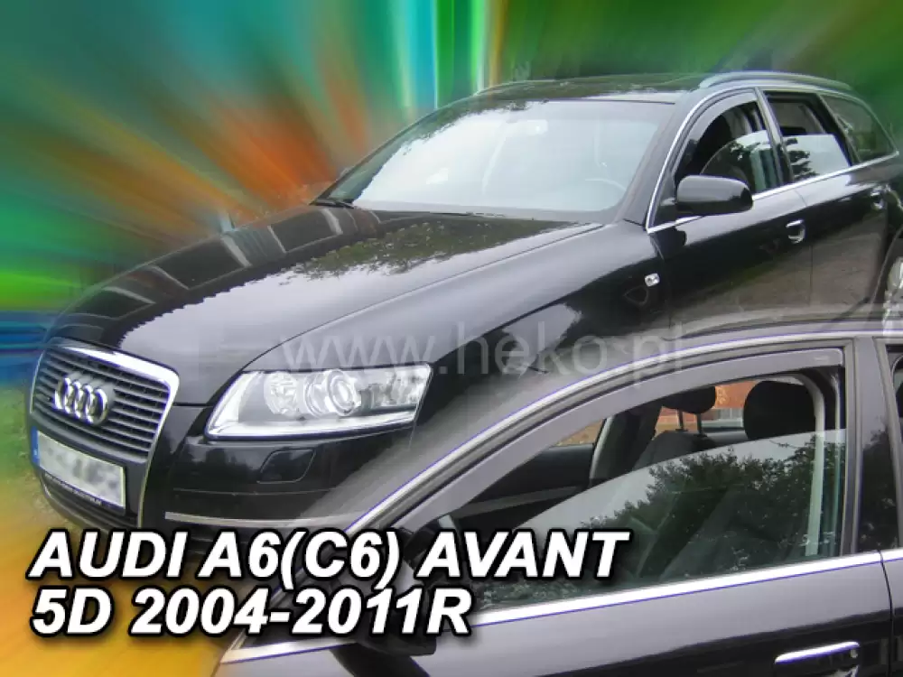 AUDI A6/S6/RS6 (C6) (2004-2006) LÉGTERELŐ