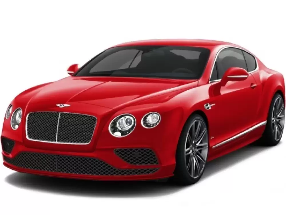 BENTLEY CONTINENTAL GT  (2003-2011) AUTOKOBERCE