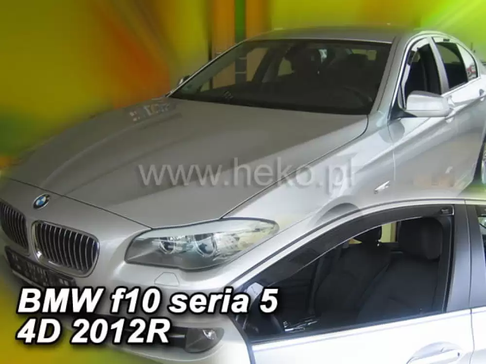 BMW 5 (F10) (2010-2016) LÉGTERELŐ