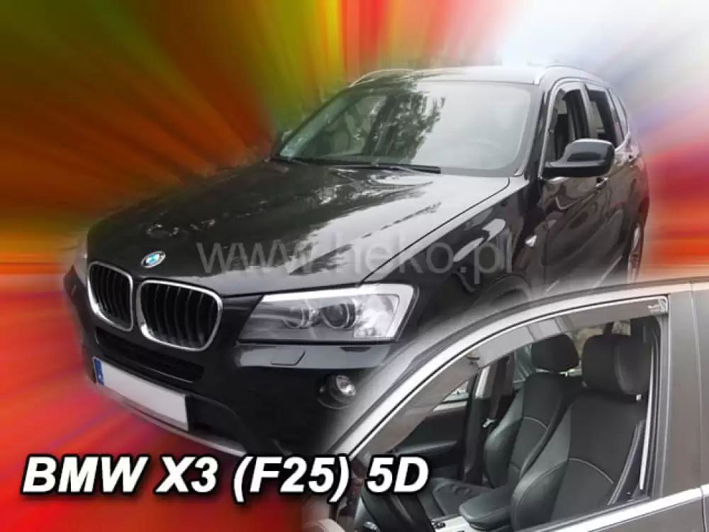 BMW X3 (F25) (2010-2017) LÉGTERELŐ