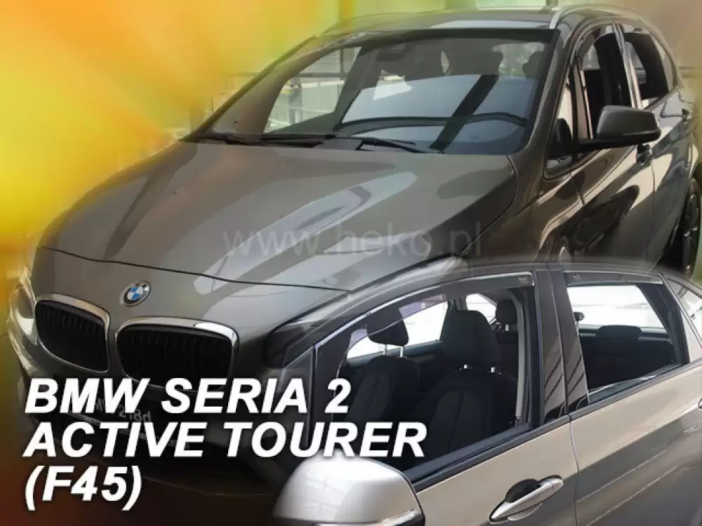 BMW 2 ACTIVE TOURER (F45) (2014-2022)  LÉGTERELŐ