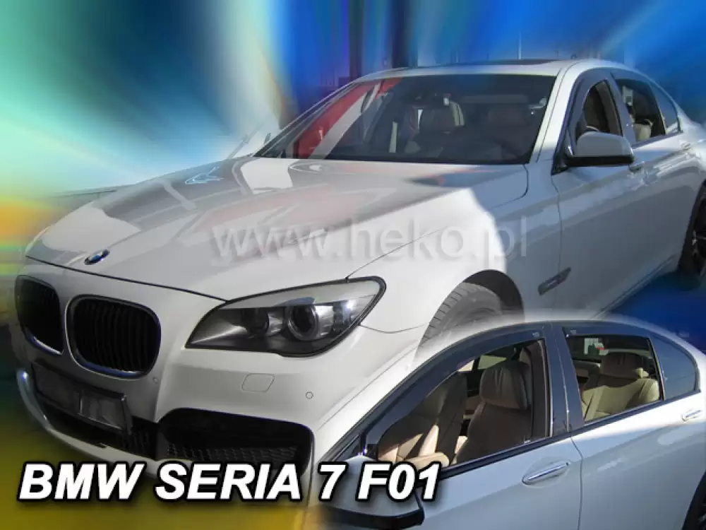 BMW 7 (F01-F02) (2008-2015)  LÉGTERELŐ