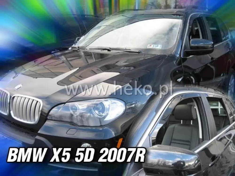 BMW X5 (E70) (2007-2013)  LÉGTERELŐ