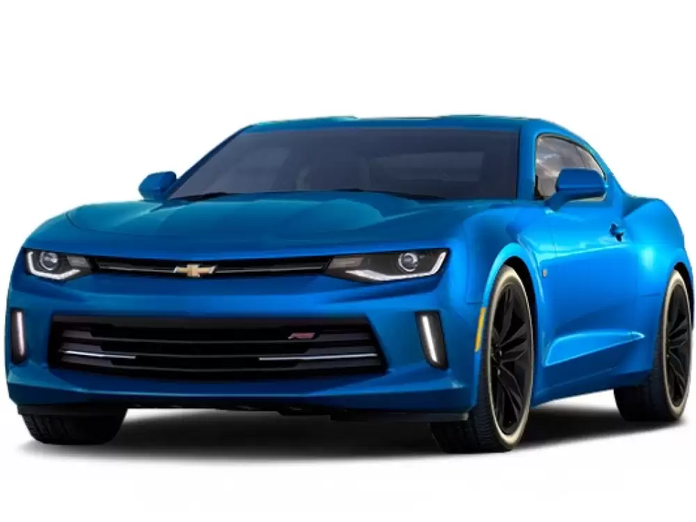 CHEVROLET CAMARO (2015-) TEXTILNÍ AUTOKOBERCE