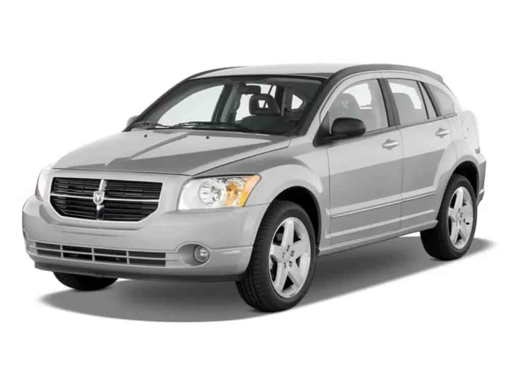 DODGE CALIBER  (2007-2012) TEXTILNÍ AUTOKOBERCE