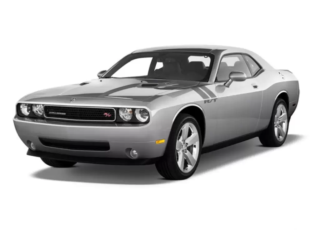 DODGE CHALLENGER  (2008-2015) TEXTILNÍ AUTOKOBERCE