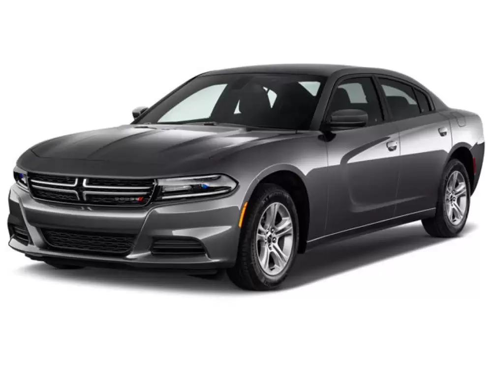 DODGE CHARGER (2014-2023) TEXTILNÍ AUTOKOBERCE