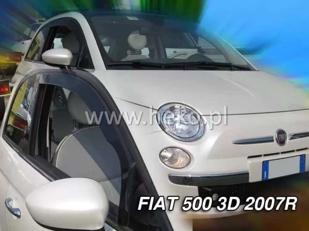 FIAT 500 (2015-)  LÉGTERELŐ