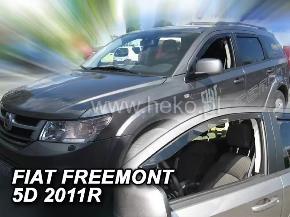 FIAT FREEMONT (2011-2017) LÉGTERELŐ