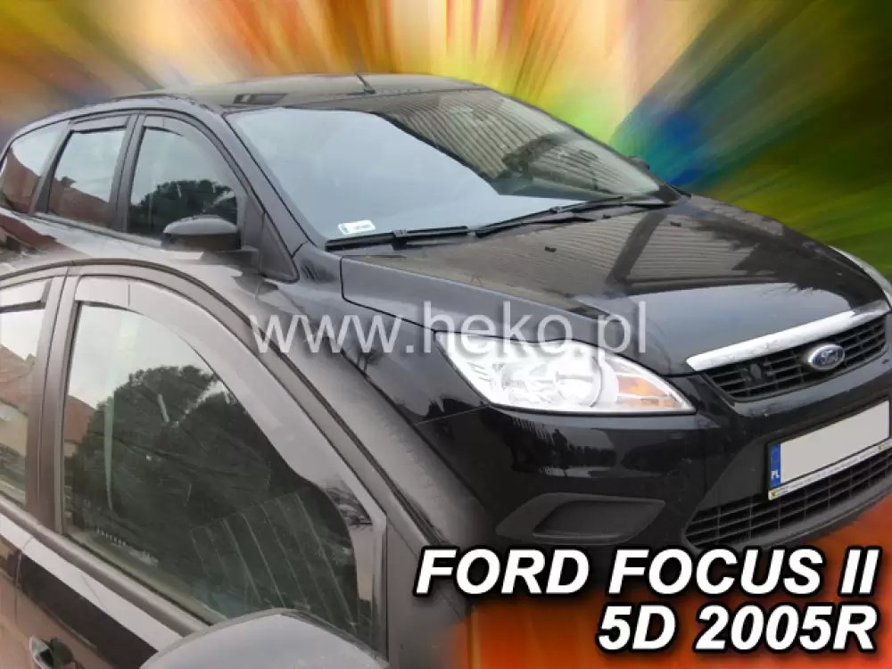 FORD FOCUS II. MK2 (2005-2011) LÉGTERELŐ