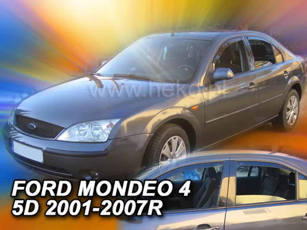 FORD MONDEO MK3 (2000-2007) LÉGTERELŐ
