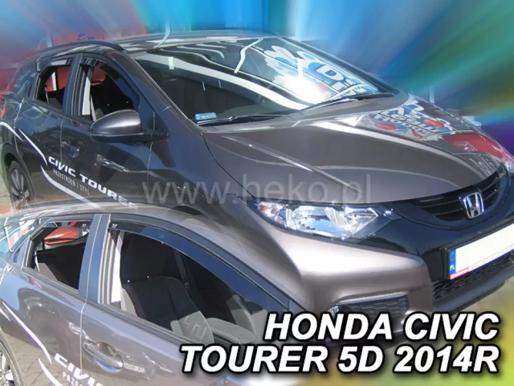 Honda Civic Kombi 14 18 Legterelo