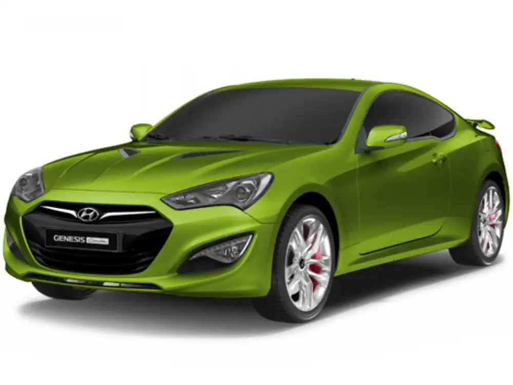 HYUNDAI GENESIS COUPE  (2009-2013) CSOMAGTÉRTÁLCA