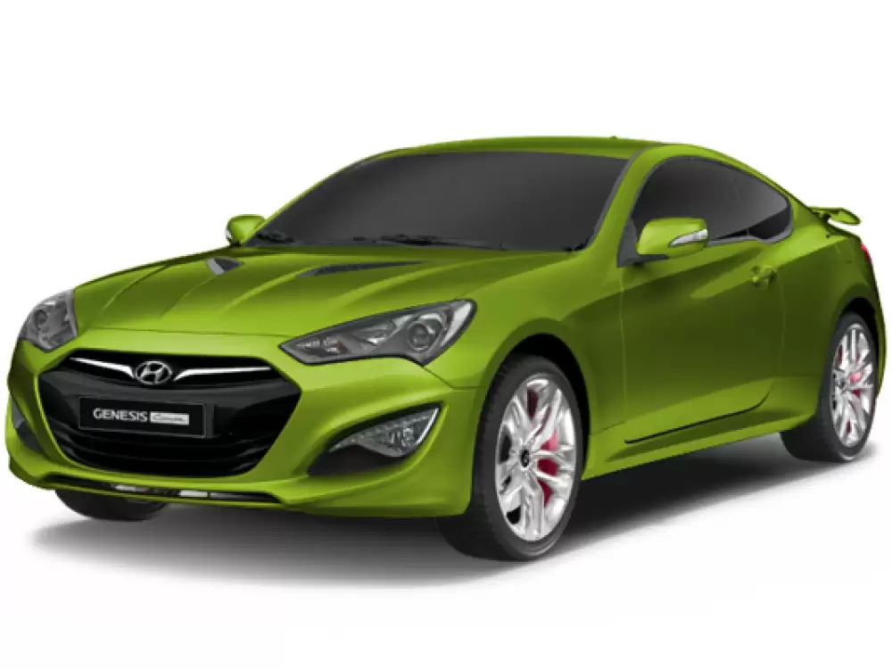 HYUNDAI GENESIS (2009-2013) AUTOKOBERCE