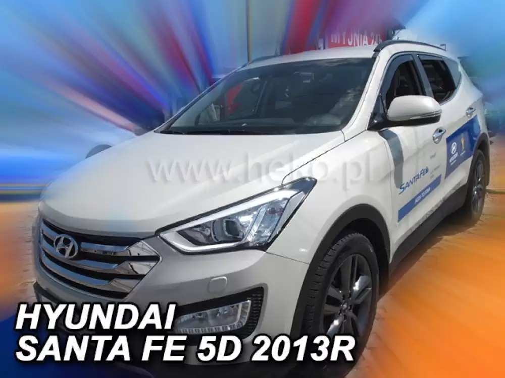 HYUNDAI SANTA FE (2012-2018) LÉGTERELŐ