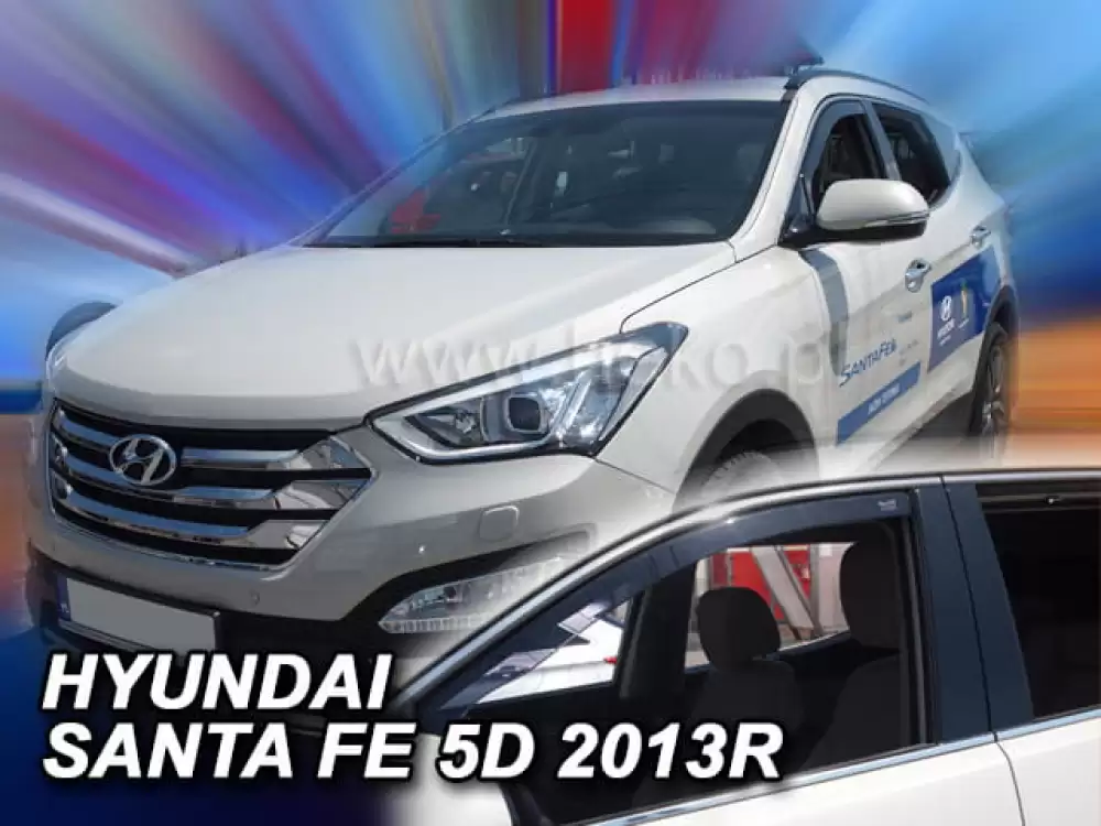 HYUNDAI SANTA FE (2012-2018) LÉGTERELŐ