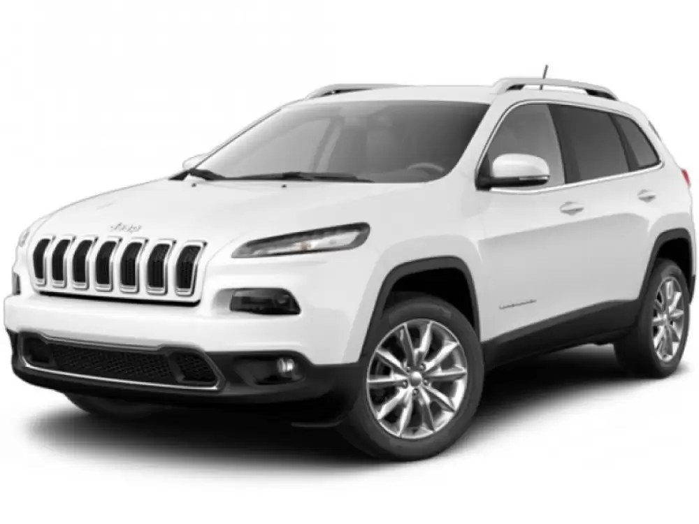 JEEP CHEROKEE KL (2014-) TEXTILNÍ AUTOKOBERCE