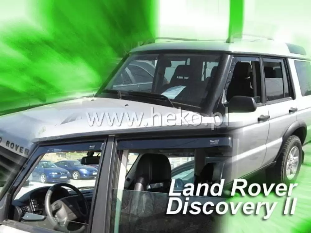 LAND ROVER DISCOVERY II. (1998-2004) LÉGTERELŐ 