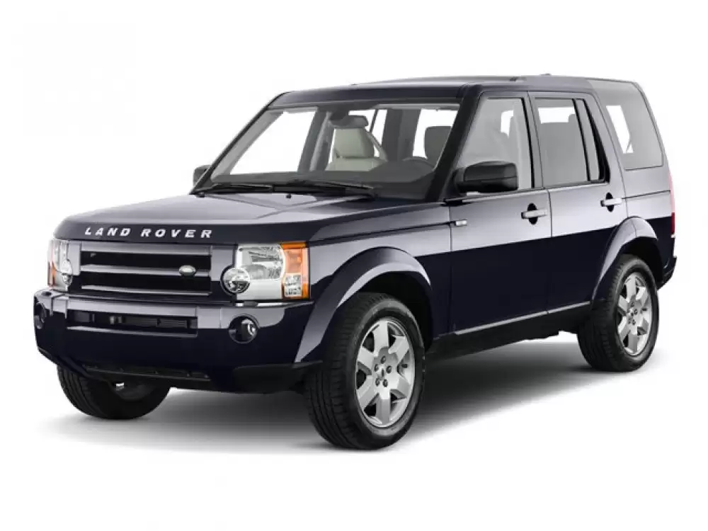 LAND ROVER DISCOVERY III. (2004-2009) LÉGTERELŐ
