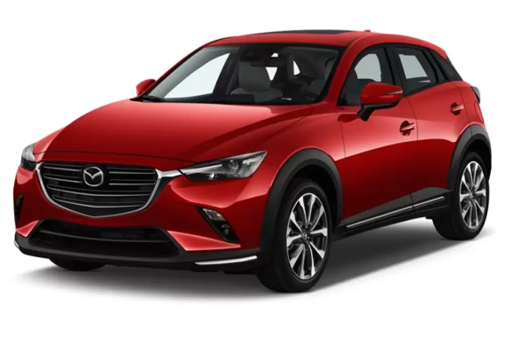 MAZDA CX-3 (2015-) GUMENÉ AUTOROHOŽE 