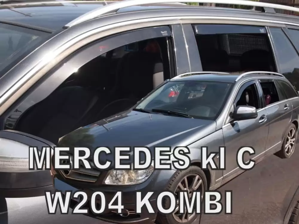 MERCEDES-BENZ C (W204) (2007-2014) LÉGTERELŐ