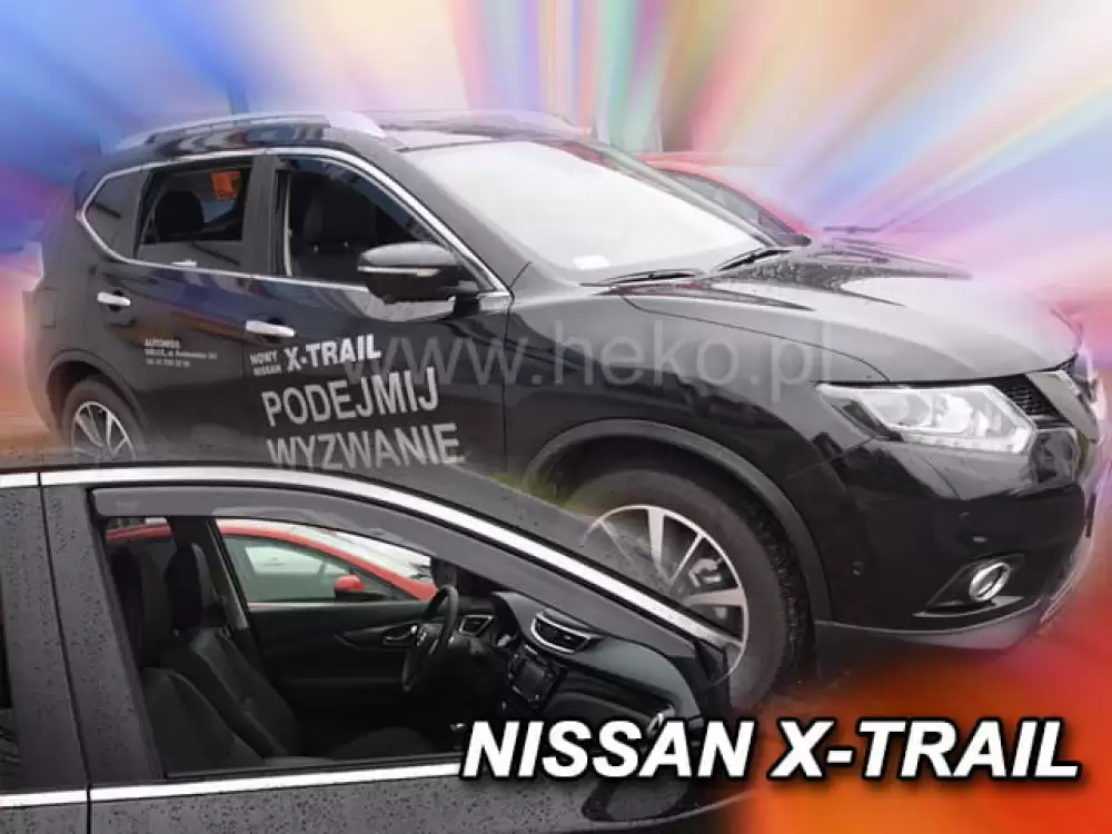 NISSAN X-TRAIL (2014-2022) LÉGTERELŐ