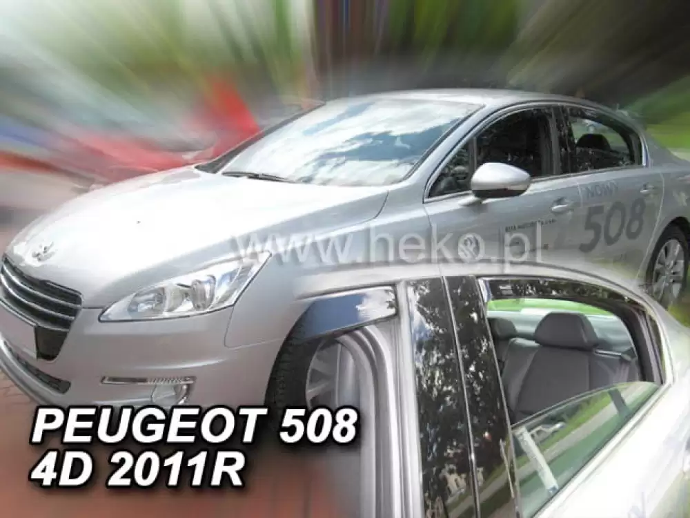 PEUGEOT 508 (2011-2018) LÉGTERELŐ
