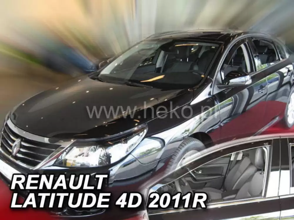 RENAULT LATITUDE (2011-2015) LÉGTERELŐ