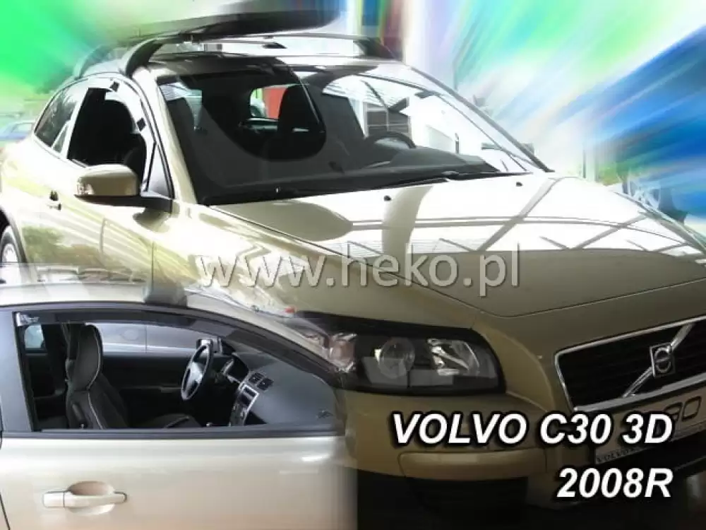 VOLVO C30 (2006-2012) LÉGTERELŐ