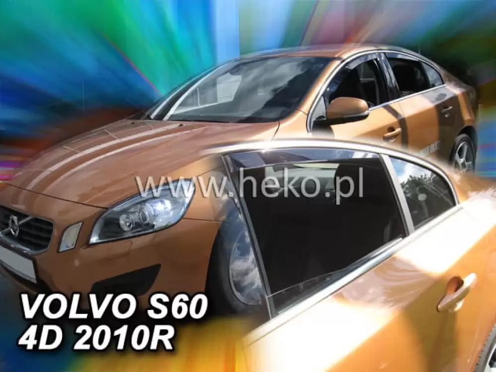 VOLVO S60 (2010-2018) LÉGTERELŐ 