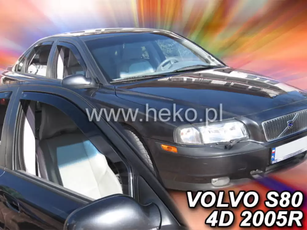 VOLVO S80 (1998-2006) LÉGTERELŐ