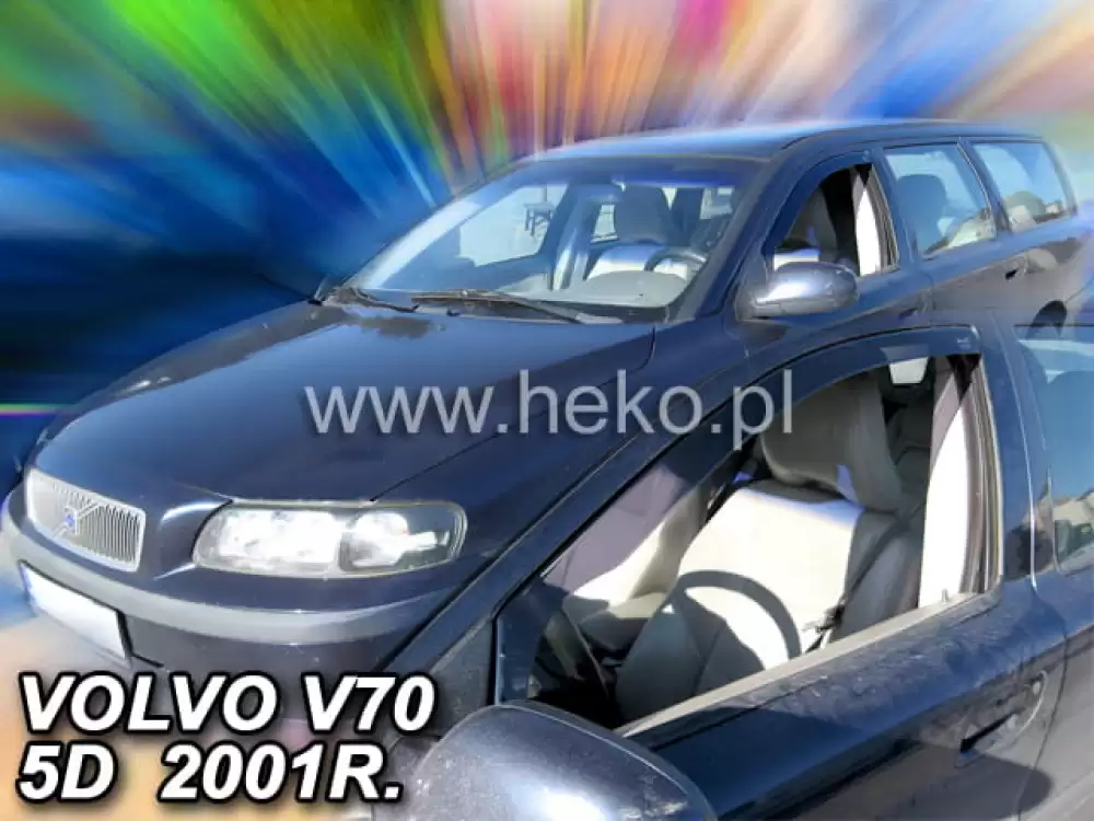 VOLVO XC70 (2000-2007) LÉGTERELŐ