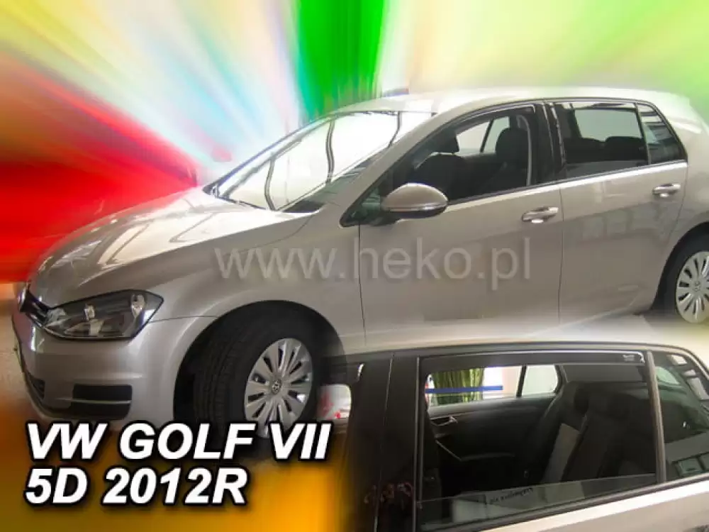 VW GOLF VII (2012-2020) LÉGTERELŐ