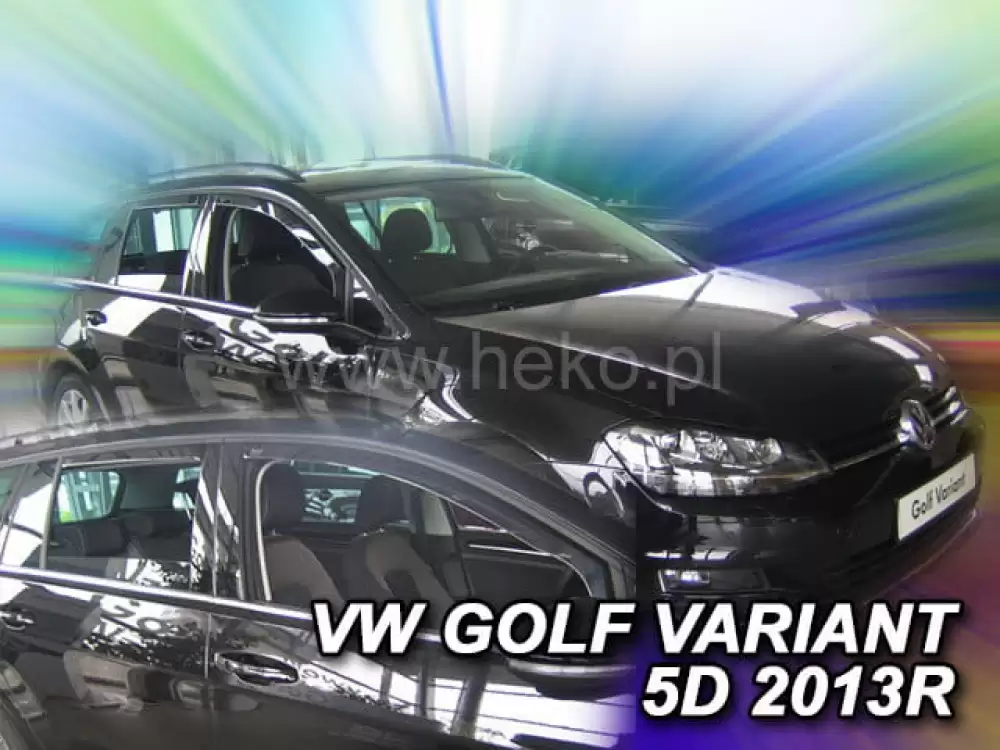VW GOLF VII (2012-2020) LÉGTERELŐ KOMBI