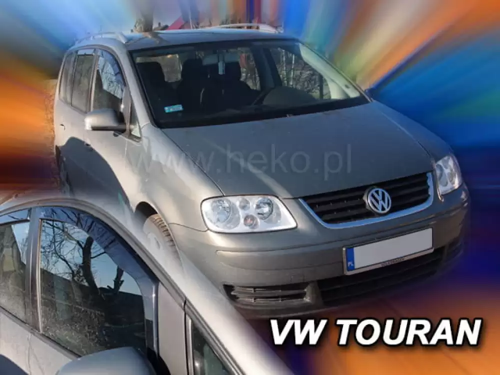 VW TOURAN (2010-2015) LÉGTERELŐ